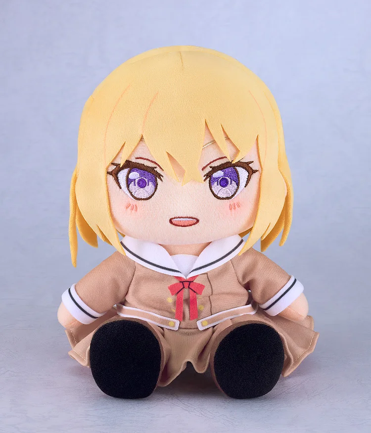 BanG Dream! - Plushie Ave Mujica Uika Misumi: School Uniform Ver./Mutsumi Wakaba: School Uniform Ver./Umiri Yahata: School Uniform Ver./Nyamu Yutenji: Casual Outfit Ver./Sakiko Togawa: School Uniform Ver.