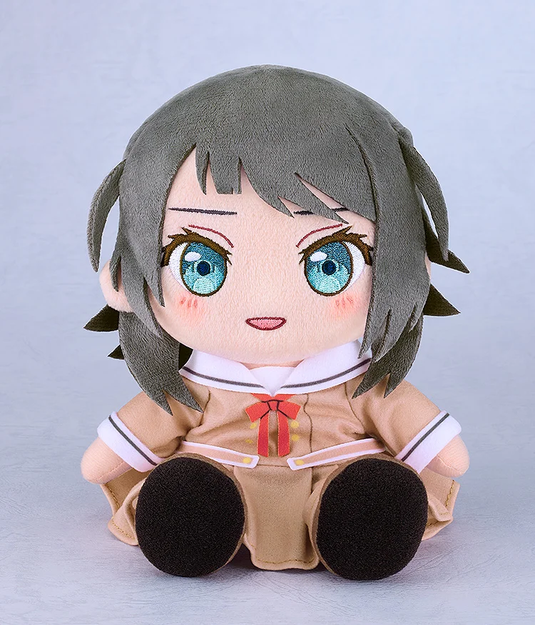 BanG Dream! - Plushie Ave Mujica Uika Misumi: School Uniform Ver./Mutsumi Wakaba: School Uniform Ver./Umiri Yahata: School Uniform Ver./Nyamu Yutenji: Casual Outfit Ver./Sakiko Togawa: School Uniform Ver.