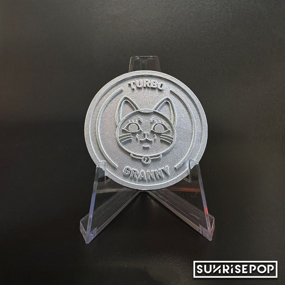Dandadan  - Figural Bank Plus  - Turbo Granny