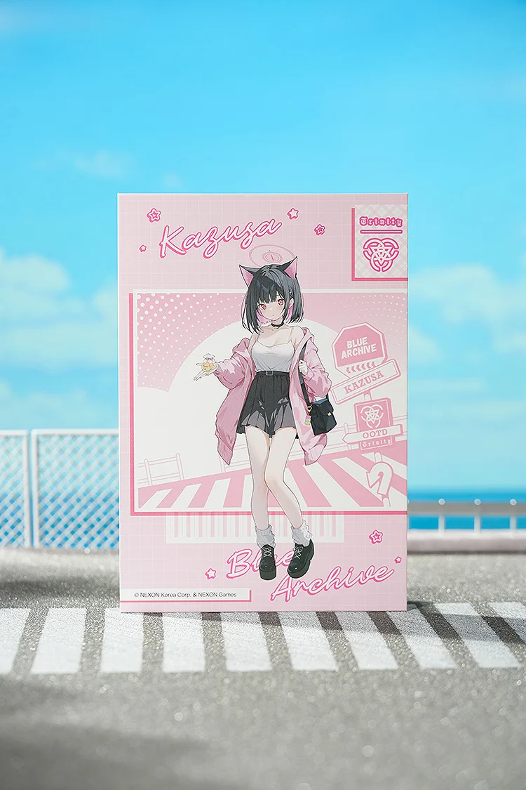 INAVANCE MIKADZUKI BGO コラボ Blue Archive - Holiday Saunter Series Signature Board (KAZUSA