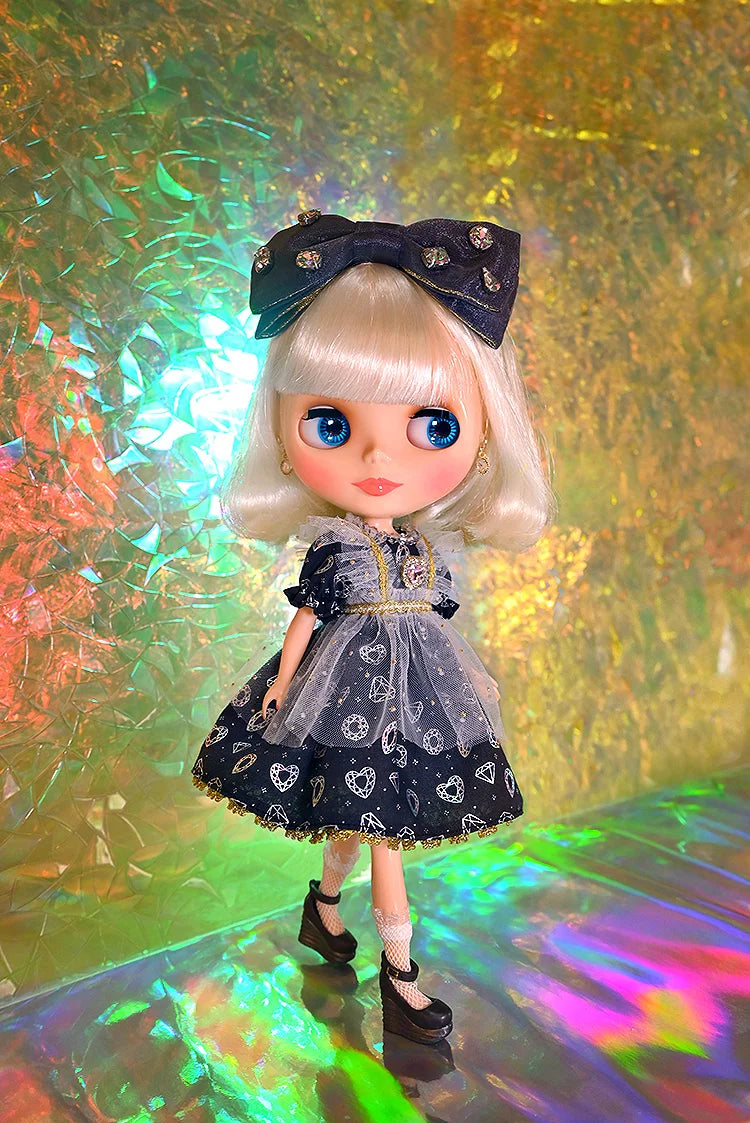 Blythe Bijou Brilliant Doll