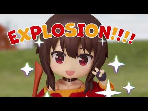 KONOSUBA -God's blessing on this wonderful world! - Nendoroid Doll Megumin