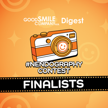 Nendoroid 20th Anniversary #Nendography Finalists!