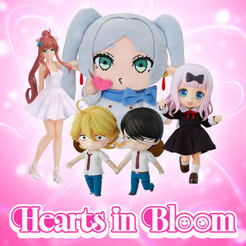 Hearts in Bloom