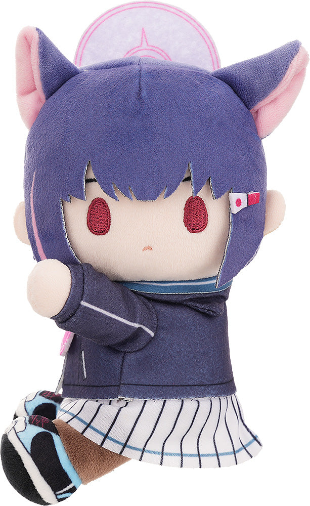 Blue Archive Hugging Doll (KAZUSA/YUUKA/HINA/SHIROKO/MIKA)