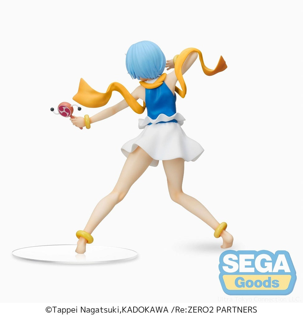 Re:ZERO -Starting Life in Another World - SPM Figure "Rem" -Thunder God-