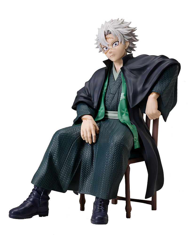Demon Slayer: Kimetsu no Yaiba - Sanemi Shinazugawa Non-Scale Figure