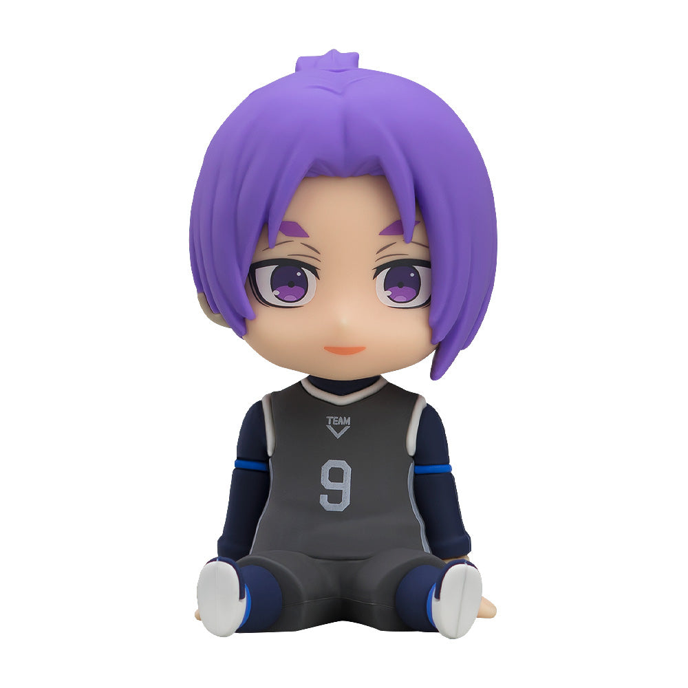 BLUE LOCK - Nendoroid Plus Isagi Yoichi/Itoshi Rin/Nagi Seishiro/Mikage Reo Rubber Mascot