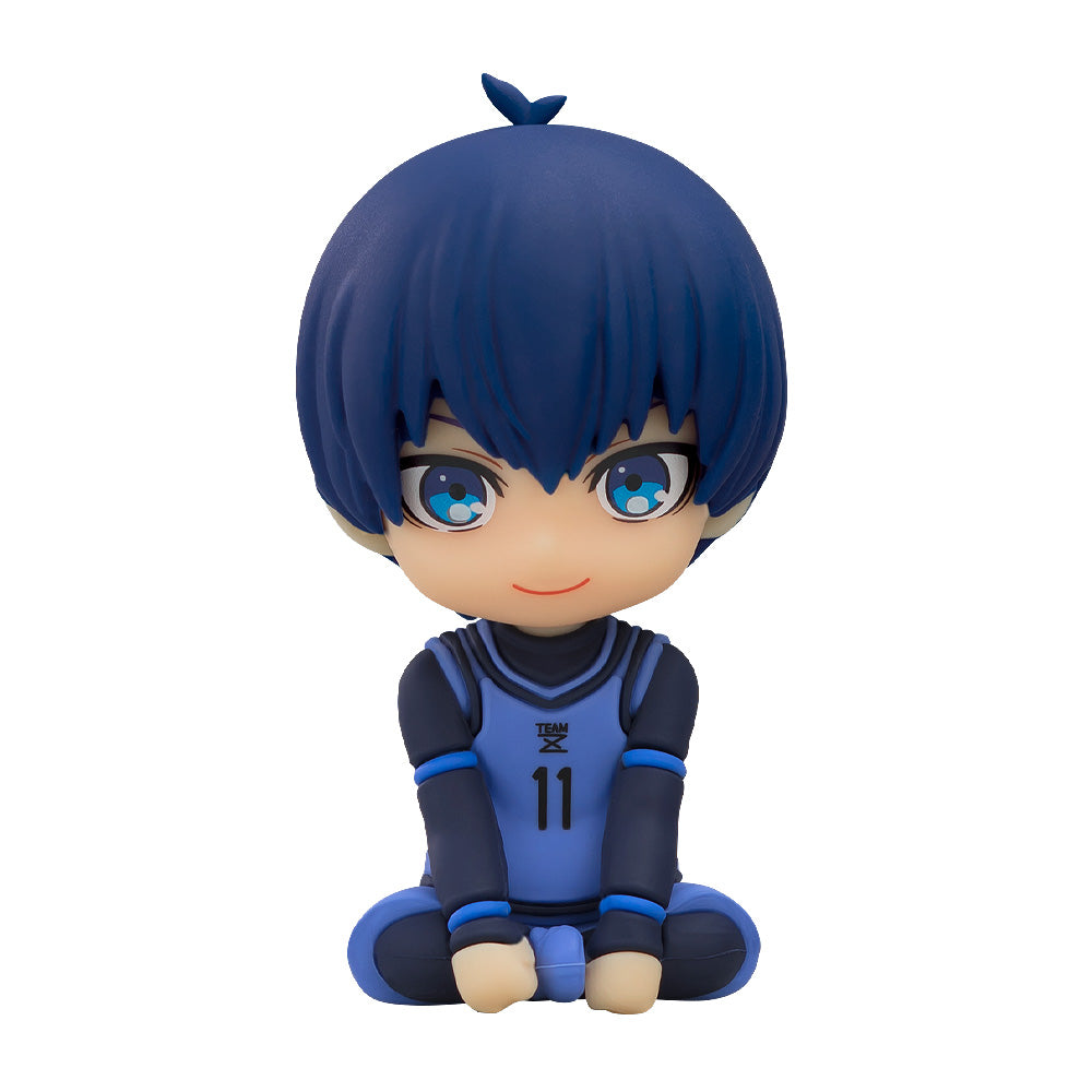 BLUE LOCK - Nendoroid Plus Isagi Yoichi/Itoshi Rin/Nagi Seishiro/Mikage Reo Rubber Mascot
