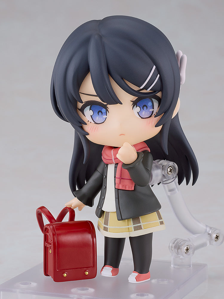 Rascal Does Not Dream Series - Nendoroid Knapsack Kid Figure