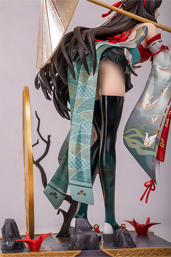 NARAKA: BLADEPOINT - Tsuchimikado Kurumi: Onmyoki Ver. 1/7 Scale Figure