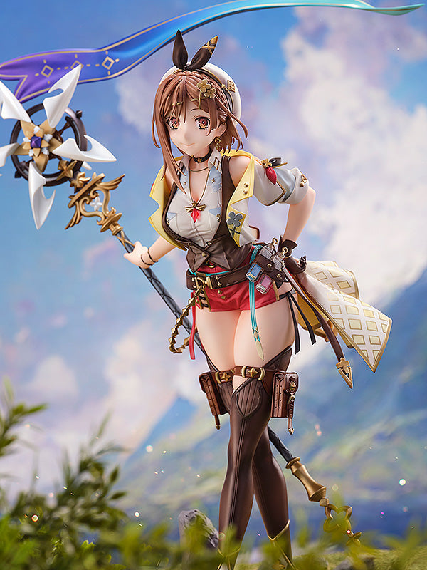 Atelier Ryza 3: Alchemist of the End &amp; the Secret Key - Ryza (Reisalin Stout) 1/7 Scale Figure
