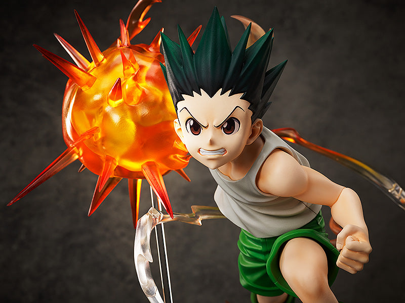 HUNTER x HUNTER - Gon Freecss 1/4 Scale Figure