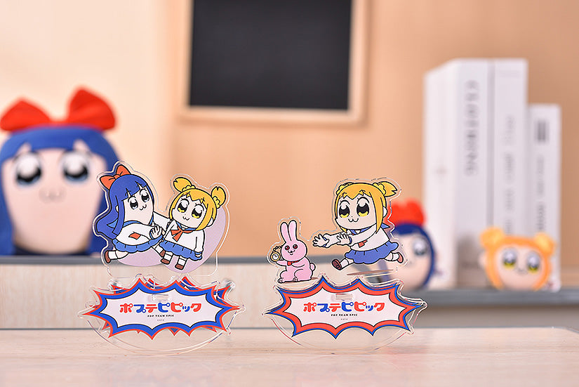 Pop Team Epic - Rocking Acrylic Stand (A/B)