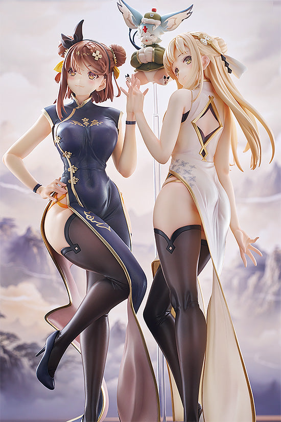 Atelier Ryza 2: Lost Legends & the Secret Fairy -  Ryza & Klaudia: Chinese Dress Ver. 1/6 Scale Figure