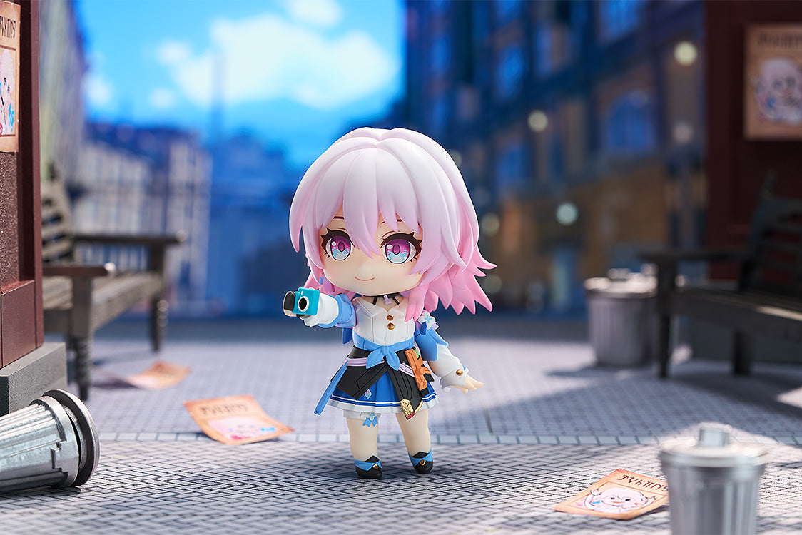 Honkai: Star Rail - Nendoroid March 7th Figure