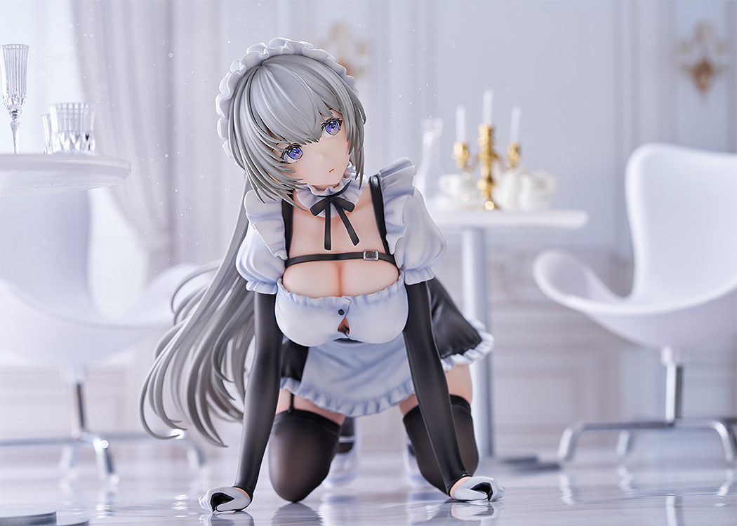 Maid Maison Too Shiraishi Illustration by Io Haori 1/6 Scale Figure