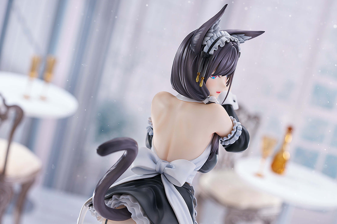 Maid Maison Ai Iwaya Illustration by 92M Figure