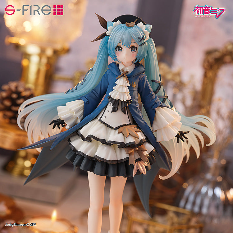 Hatsune Miku - MIKU AUTUMN OUTING FIGURE