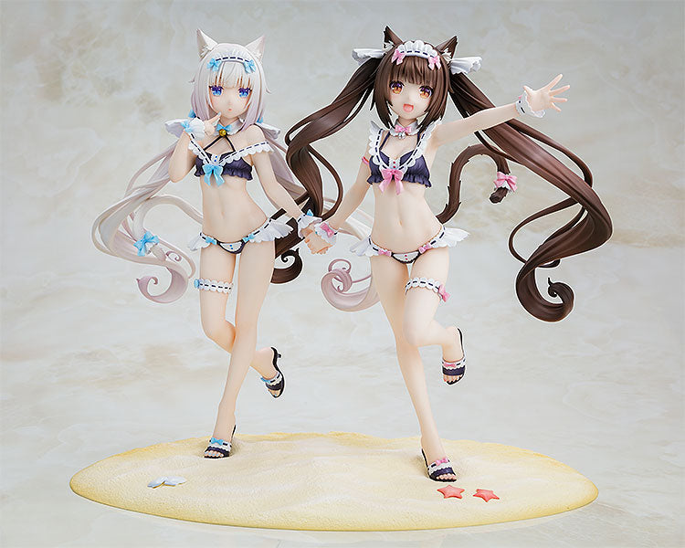 NEKOPARA - Chocola: Maid Swimsuit ver. 1/7 Scale Figure