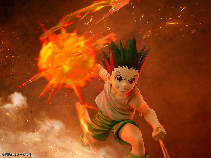 HUNTER x HUNTER - Gon Freecss 1/4 Scale Figure