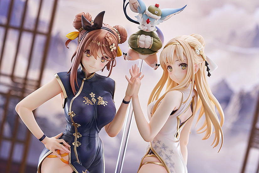 Atelier Ryza 2: Lost Legends & the Secret Fairy -  Ryza & Klaudia: Chinese Dress Ver. 1/6 Scale Figure