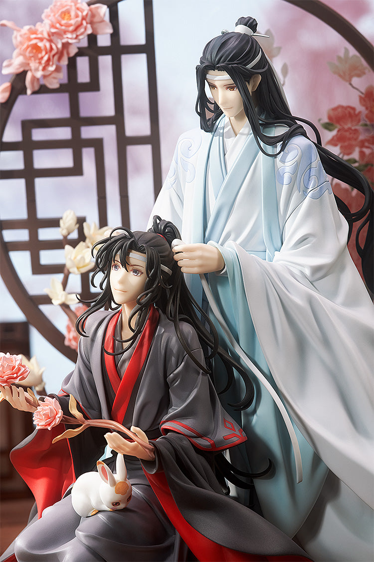 The Master of Diabolism - Wei Wuxian & Lan Wangji: Pledge of the Peony Ver. 1/7 Scale Figure