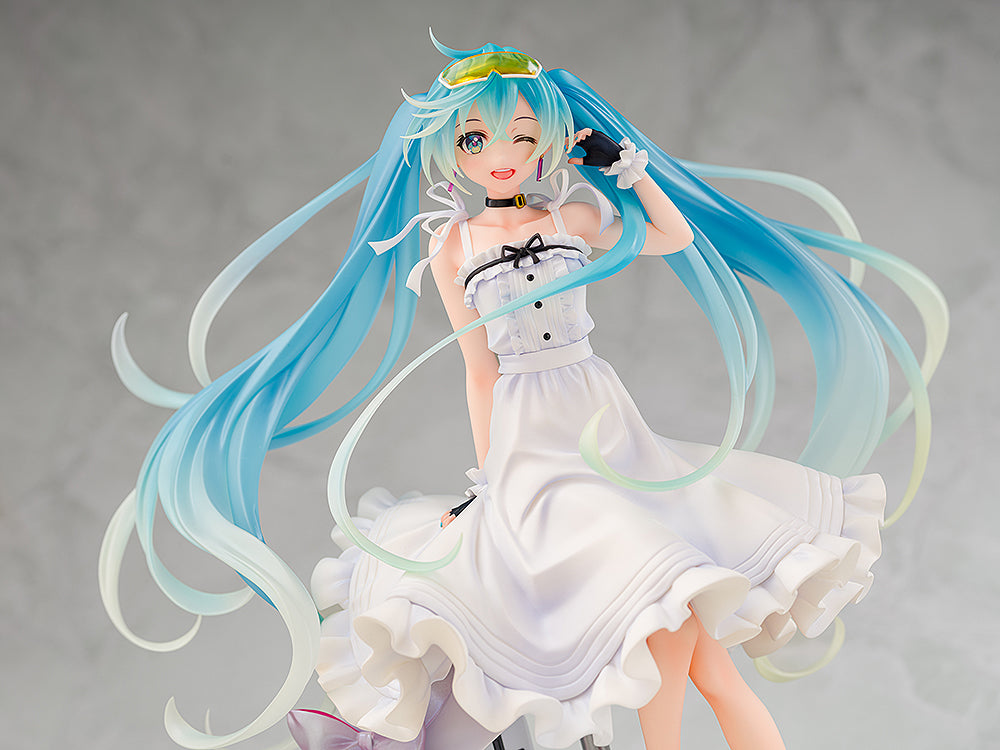 Racing Miku - Racing Miku 2021: Vacation Style Ver. 1/7 Scale