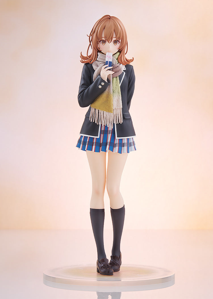 My Teen Romantic Comedy SNAFU - G.S. Collection Iroha Isshiki: Light Novel Ver. 1/6 Scale Figure