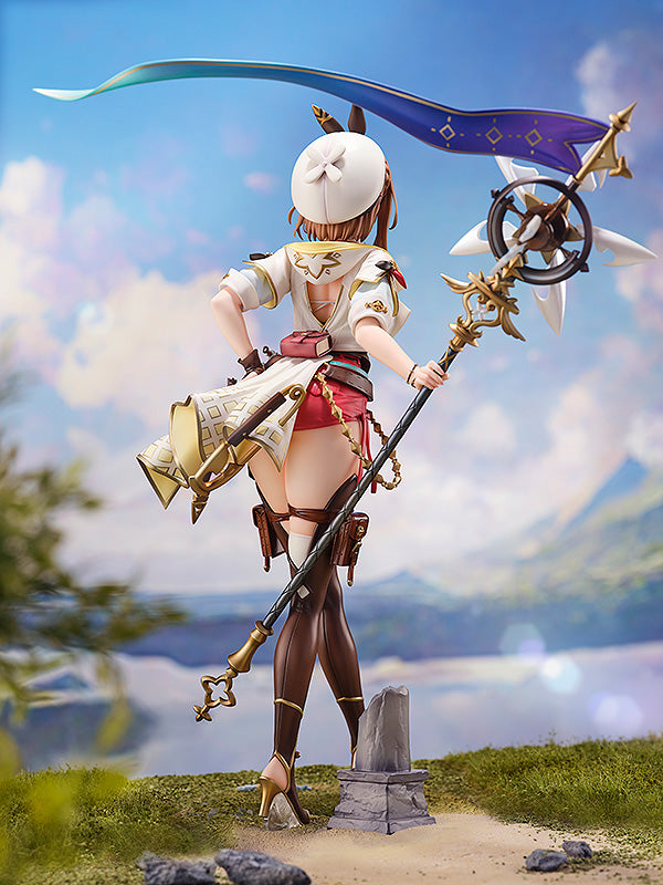 Atelier Ryza 3: Alchemist of the End &amp; the Secret Key - Ryza (Reisalin Stout) 1/7 Scale Figure