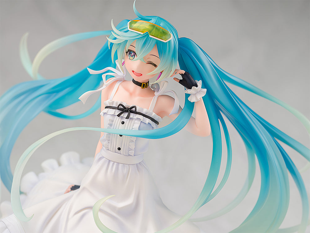 Racing Miku - Racing Miku 2021: Vacation Style Ver. 1/7 Scale
