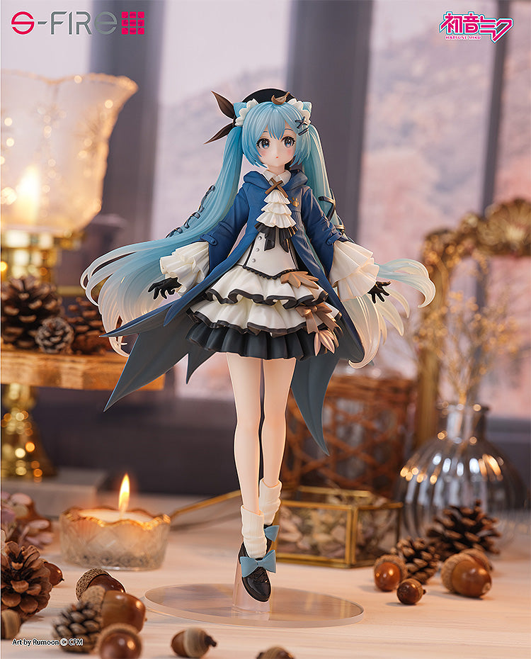 Hatsune Miku - MIKU AUTUMN OUTING FIGURE