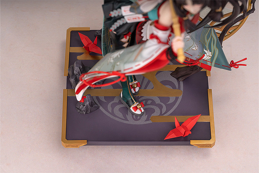 NARAKA: BLADEPOINT - Tsuchimikado Kurumi: Onmyoki Ver. 1/7 Scale Figure
