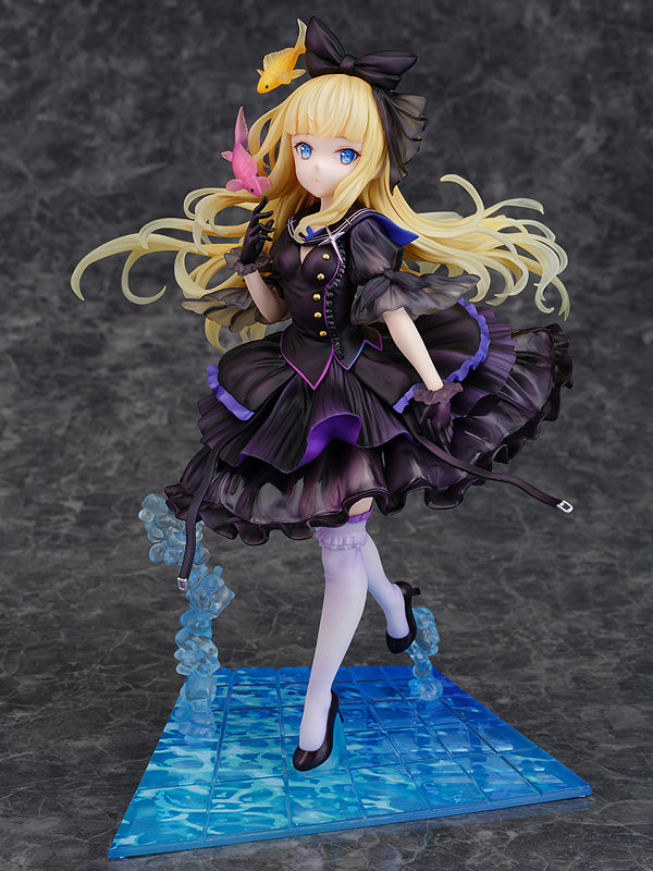 fuzichoco's illustration- Toka Kairo ~Minasoko no Alice~ 1/7th scale Figure