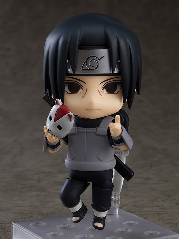 Naruto Shippuden - Nendoroid Itachi Uchiha: Anbu Black Ops Ver. Figure