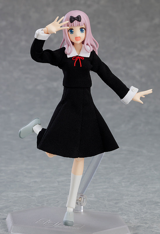 Kaguya-sama: Love is War - figma Chika Fujiwara Figure