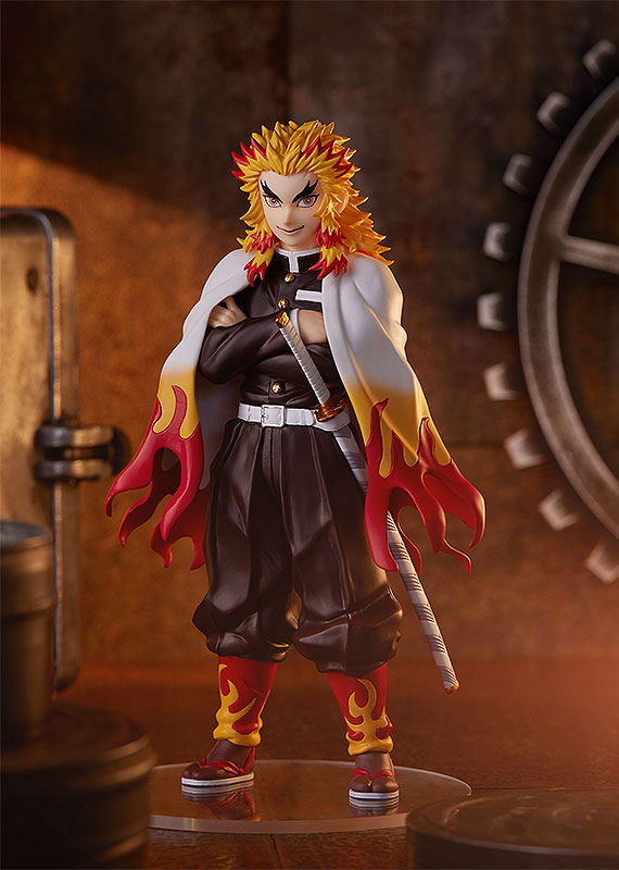 Demon Slayer - POP UP PARADE Kyojuro Rengoku Figure
