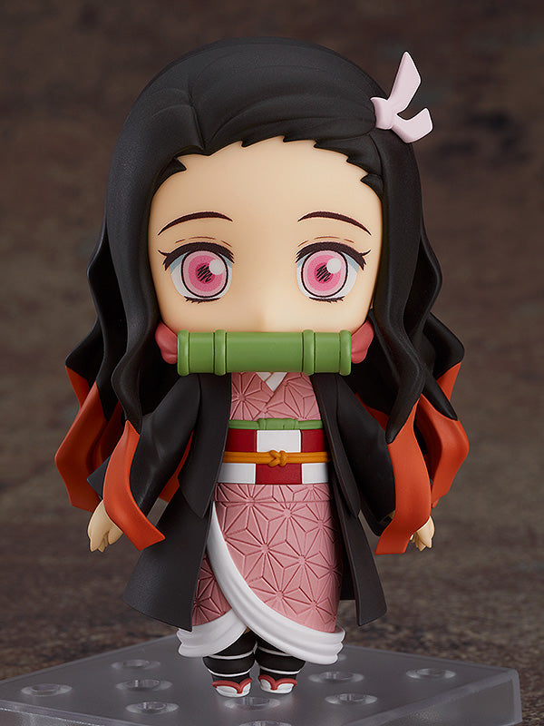 Demon Slayer: Kimetsu no Yaiba - Nendoroid Nezuko Kamado Figure