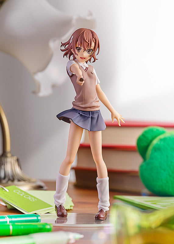 POP UP PARADE Mikoto Misaka Figure