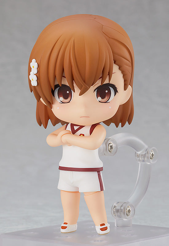 A Certain Scientific Railgun T - Nendoroid Mikoto Misaka: Daihasei Festival Ver. Figure