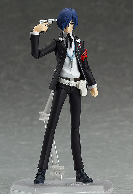 Persona 3 The Movie - figma Makoto Yuki Figure