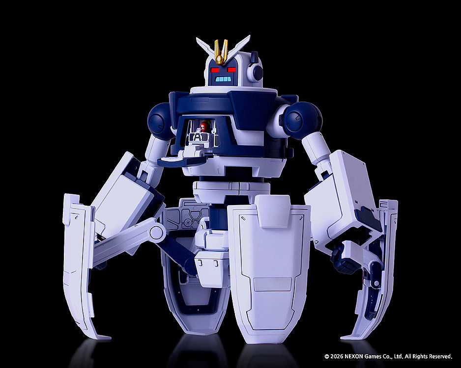 Blue Archive - Neo Avant Guard Model Kit