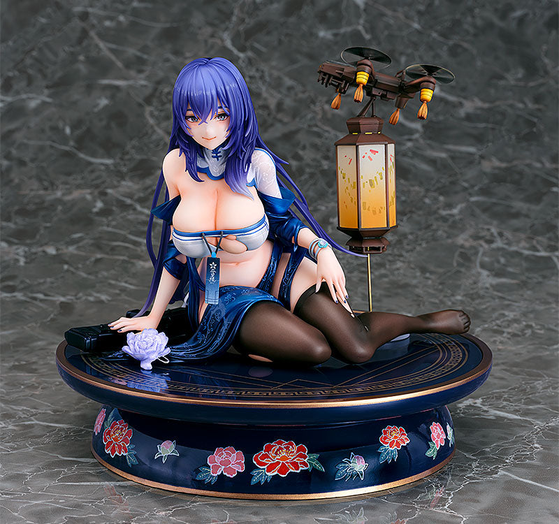 Girls' Frontline - DP-12: Echeveria Lantern 1/6 Scale Figure
