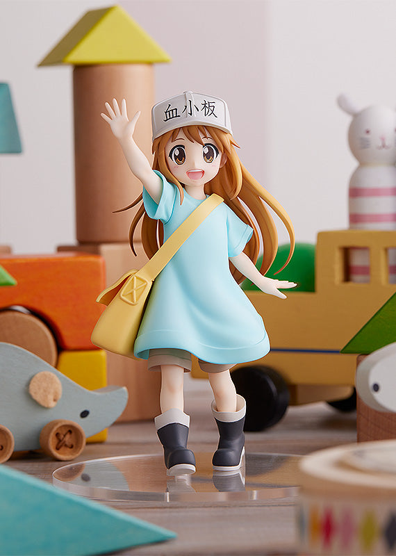 Cells at Work! - POP UP PARADE Platelet Figure