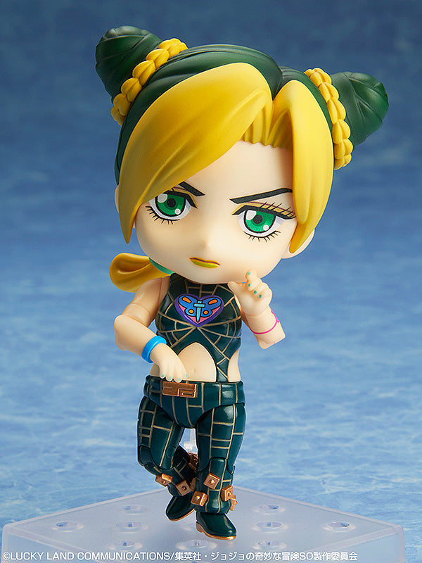 JoJo's Bizarre Adventure - Nendoroid Jolyne Cujoh Figure