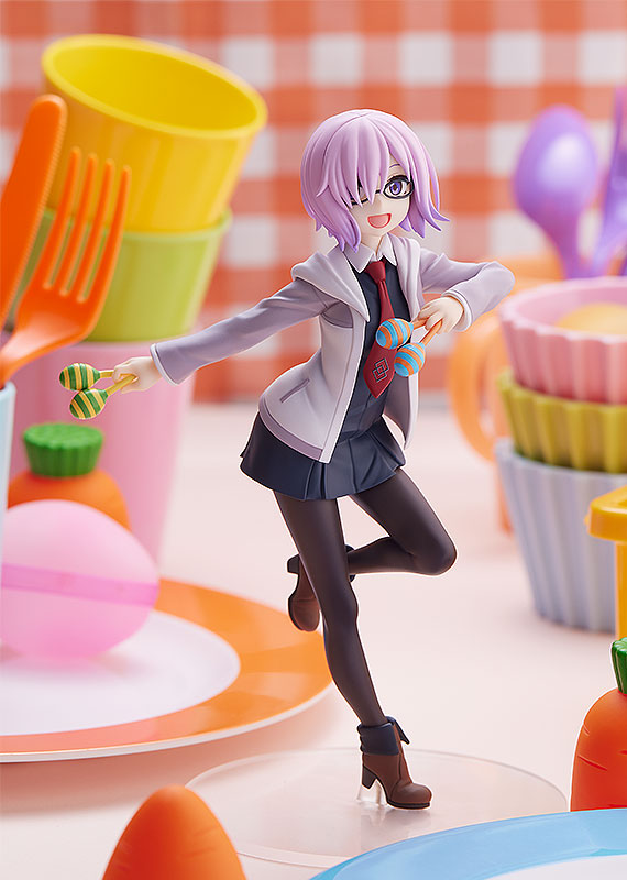 Fate/Grand Carnival - POP UP PARADE Mash Kyrielight: Carnival Ver. Figure