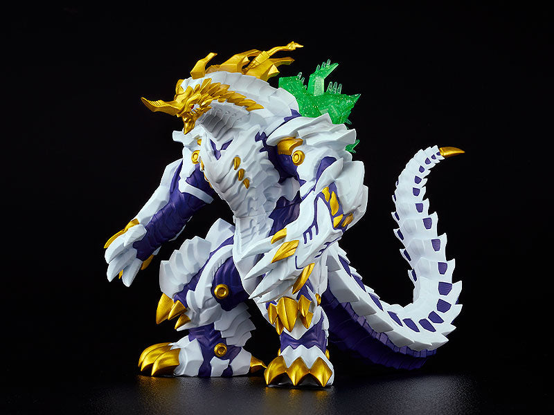 SSSS.DYNAZENON- Soft Vinyl Kaiju: Gagula (First Form) Figure