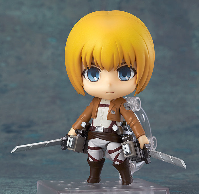 Attack on Titan - Nendoroid Armin Arlert Figure