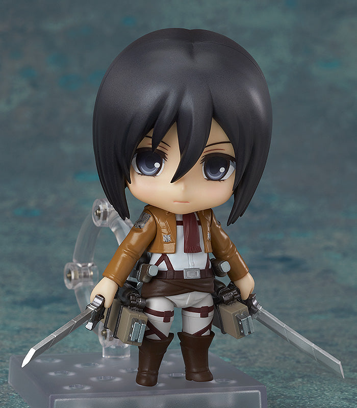 Attack on Titan - Nendoroid Mikasa Ackerman Figure