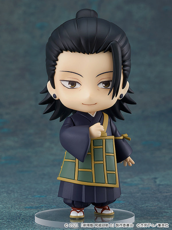 Jujutsu Kaisen - Nendoroid Suguru Geto: Jujutsu Kaisen 0 Ver. Figure